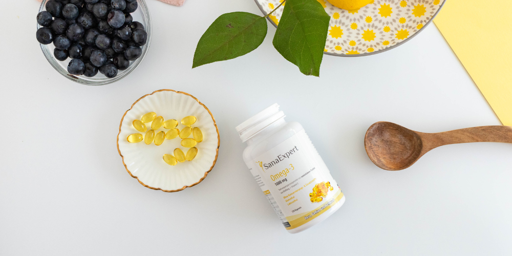 Omega 3 contra la ansiedad y la depresión todo lo que necesitas saber