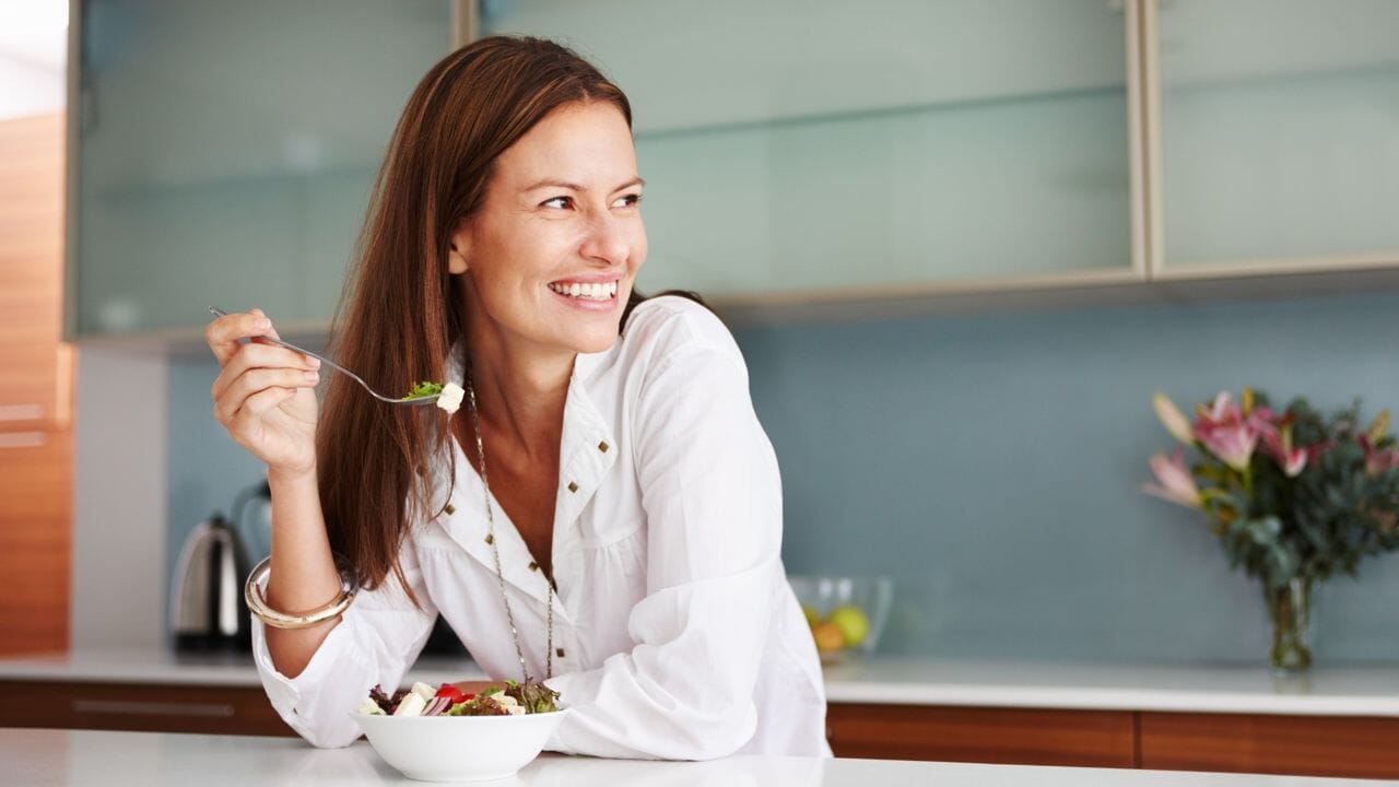 Por qué es importante comer sano