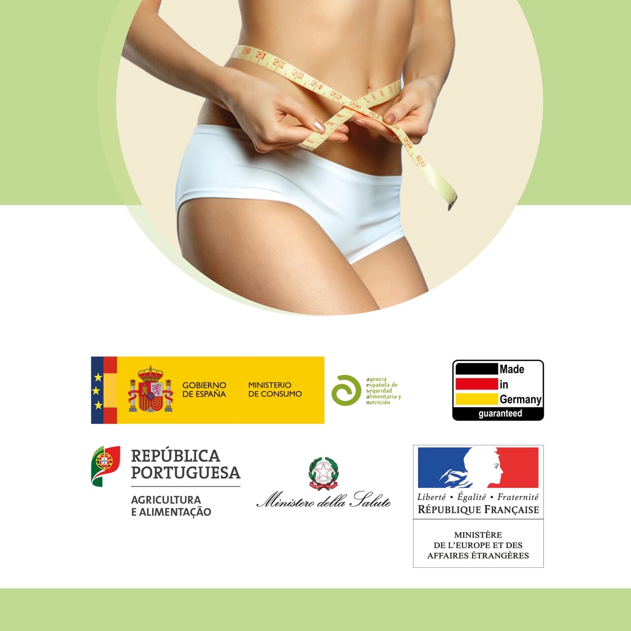 My Body Lines - Pack Peso Saludable