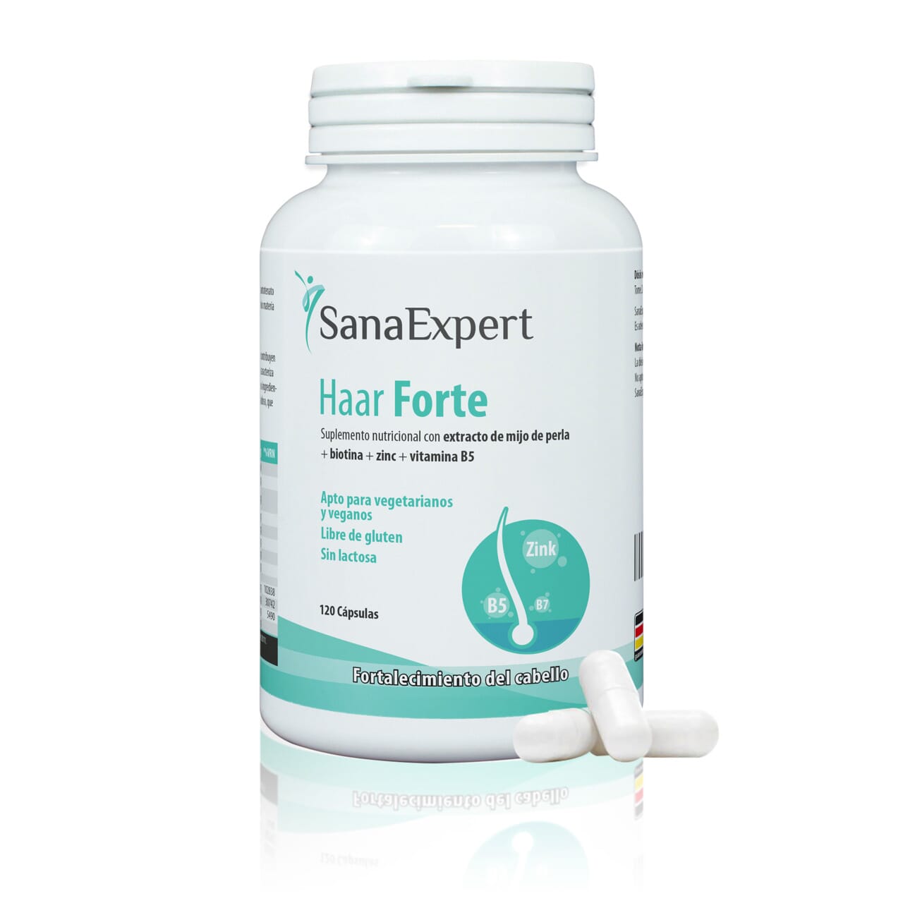 SanaExpert Haar Forte