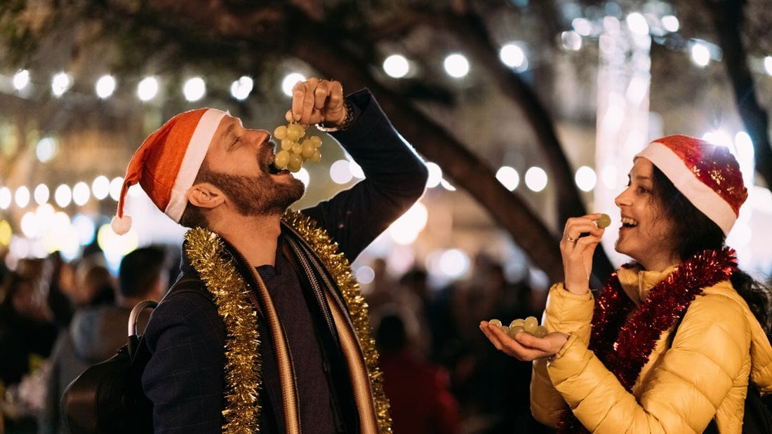 Feliz Navidad de parte del equipo de SanaExpert: te contamos las mejores tradiciones navideñas de los países en los que estamos presentes