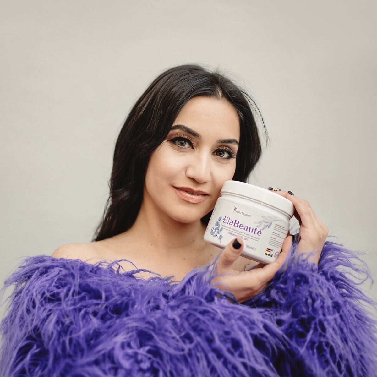SanaExpert-Suplementos-Nutricionales-Alimenticios-HaarForte-ElaBeaute-AcaiBerry-Nutricosmetica-Belleza-Piel-Cabello