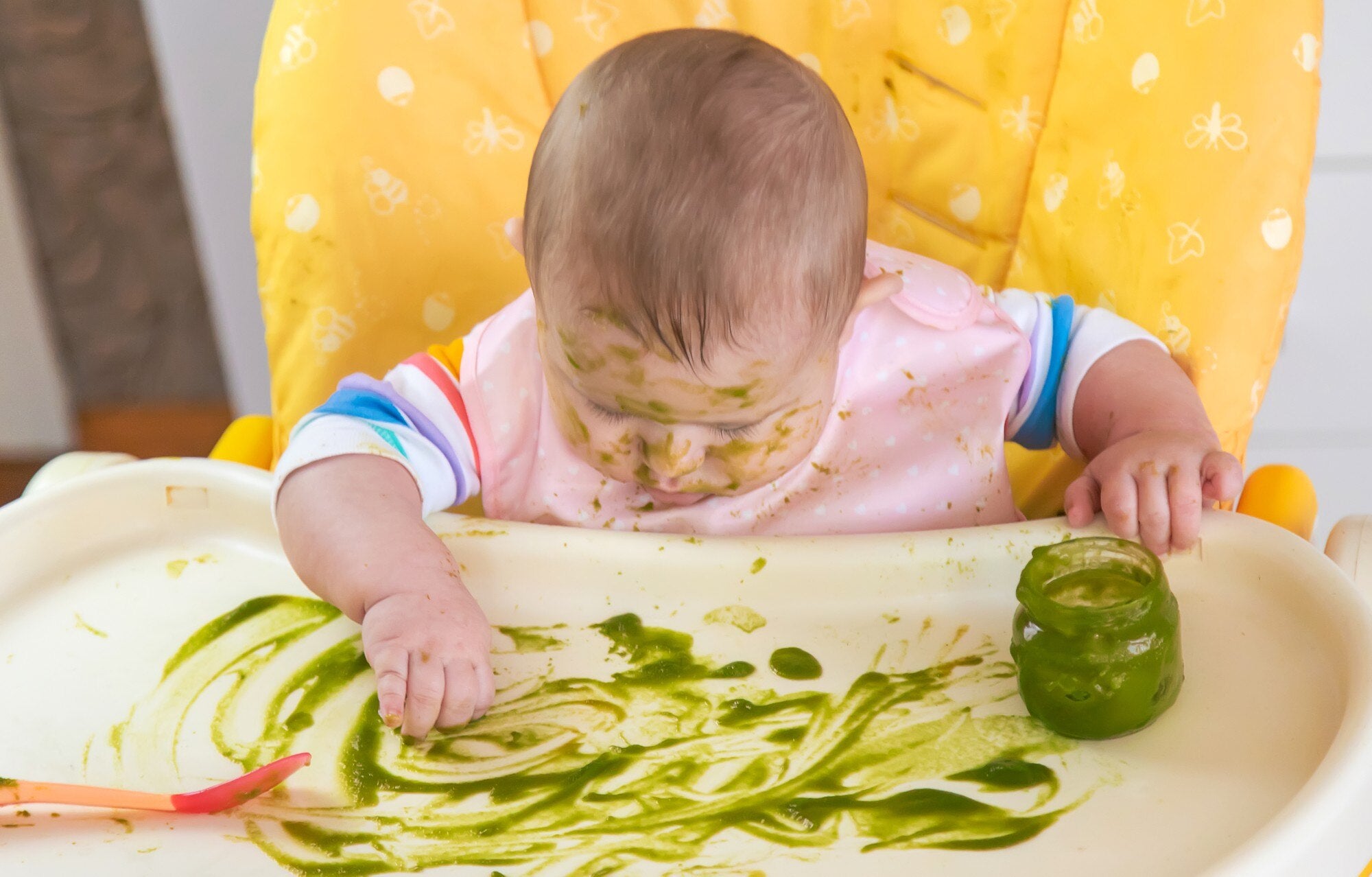 Baby Led Weaning: Qué Es y Cómo Empezar