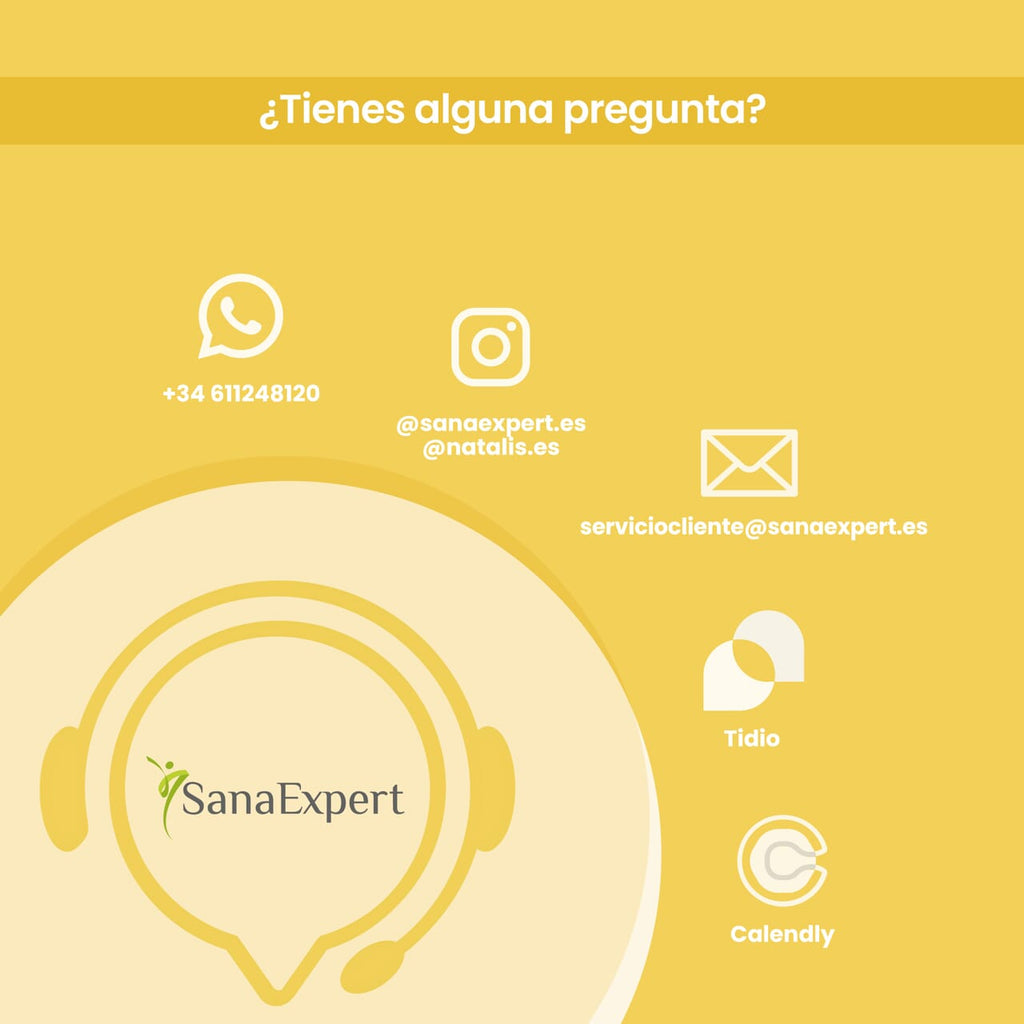 SanaExpert Omega-3