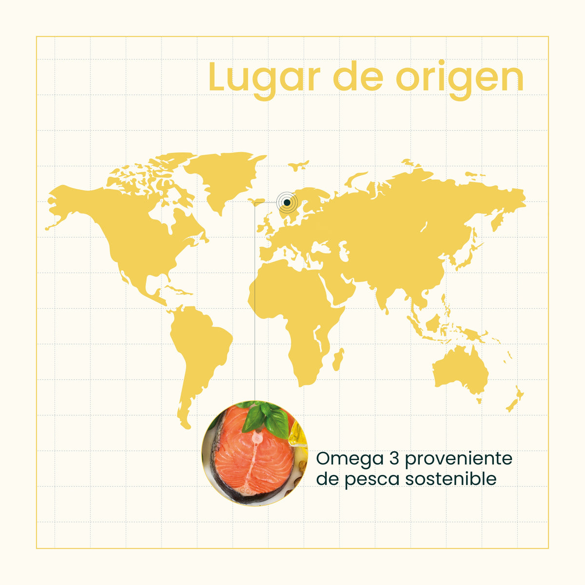 SanaExpert Omega-3