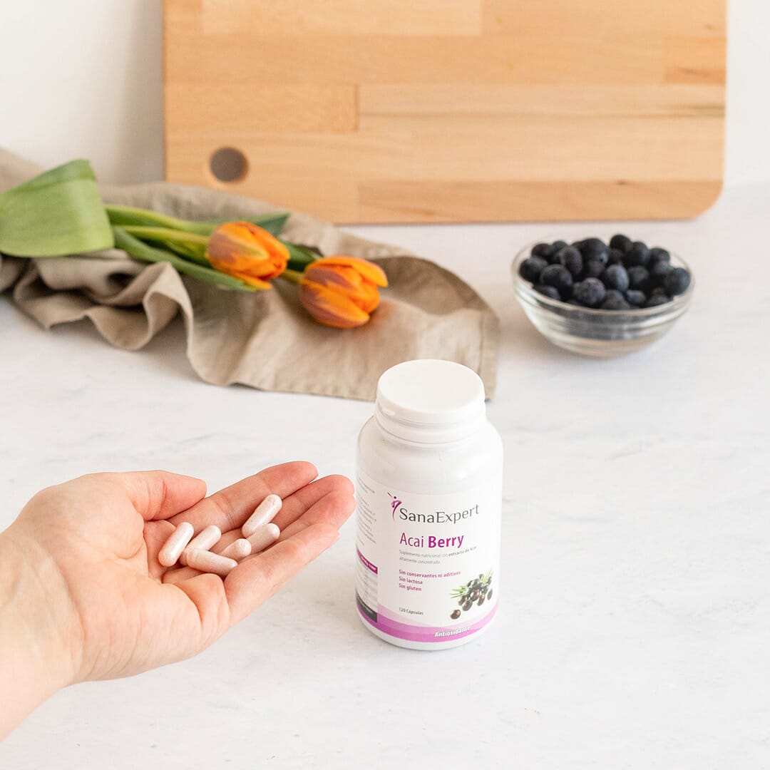 SanaExpert Acai Berry
