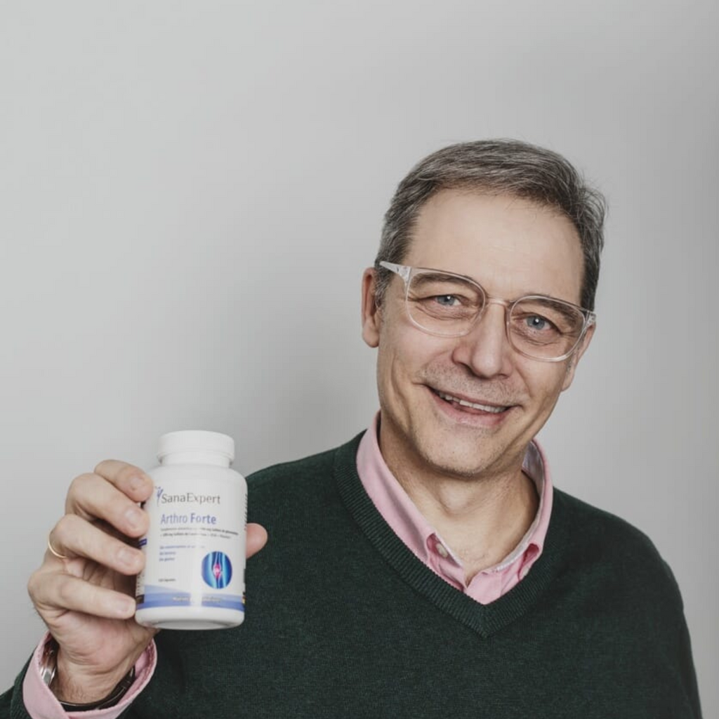 SanaExpert Arthro Forte