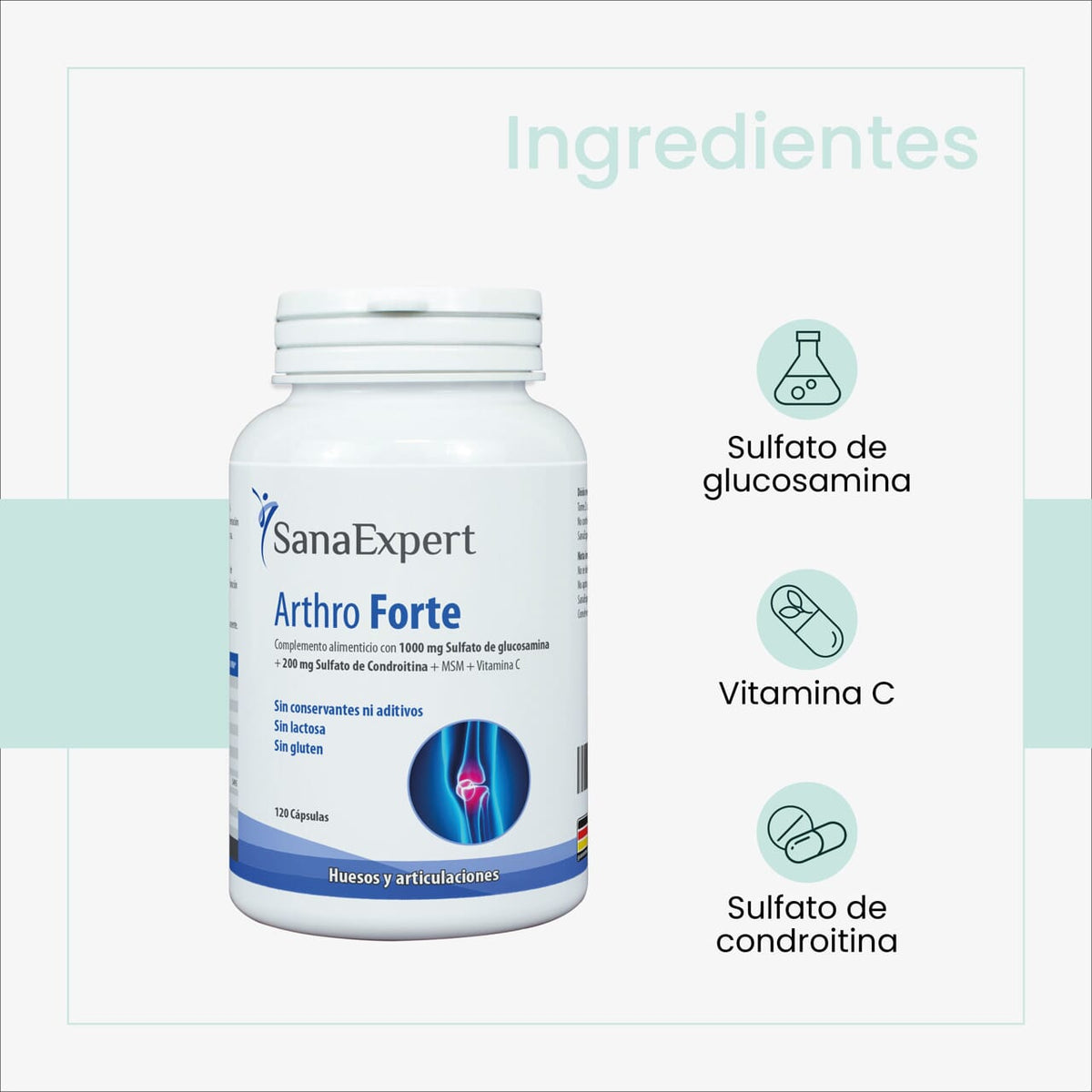 Pack Huesos Fuertes