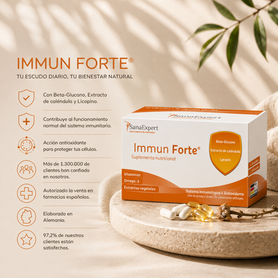 SanaExpert Immun Forte