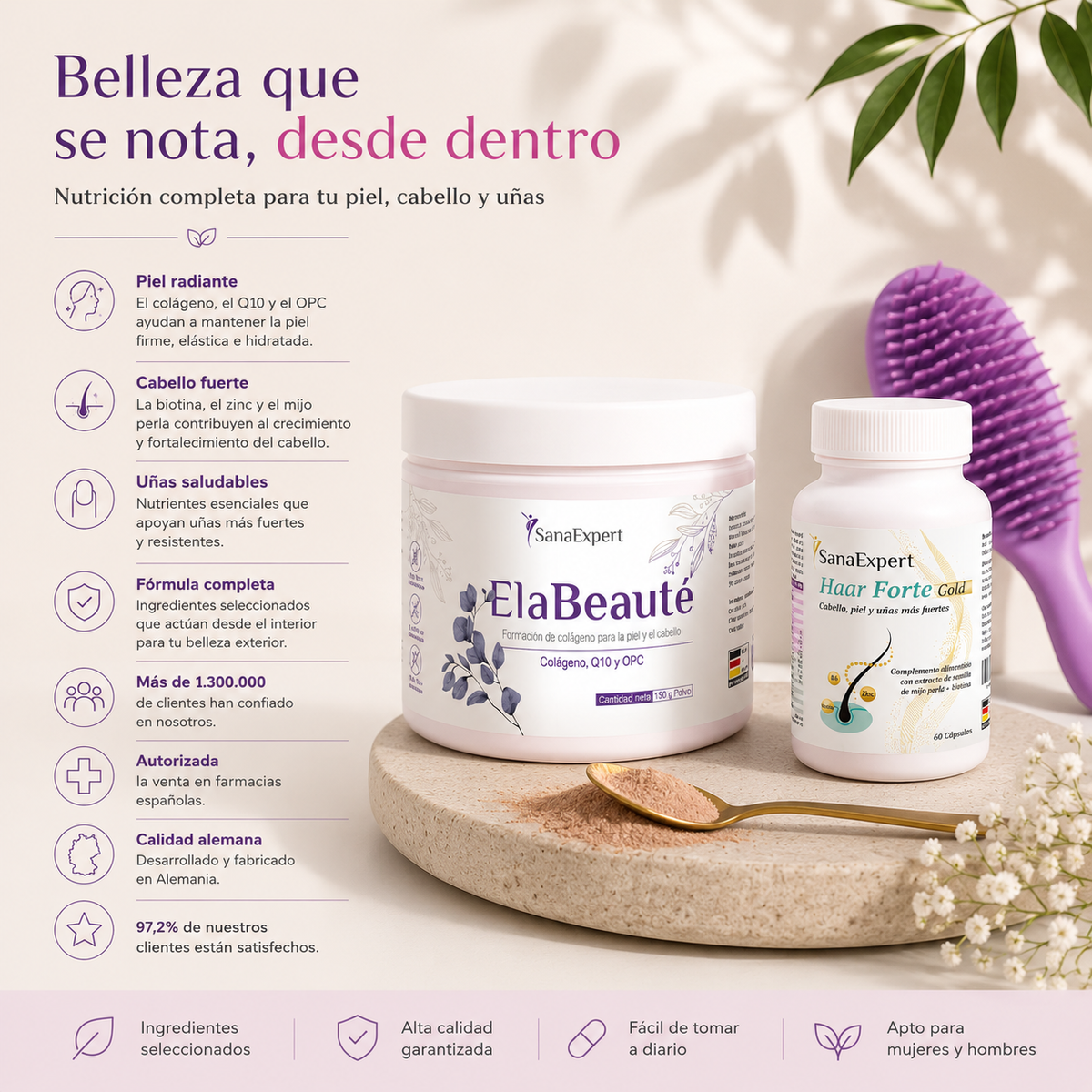 Combo Pelazo 360º