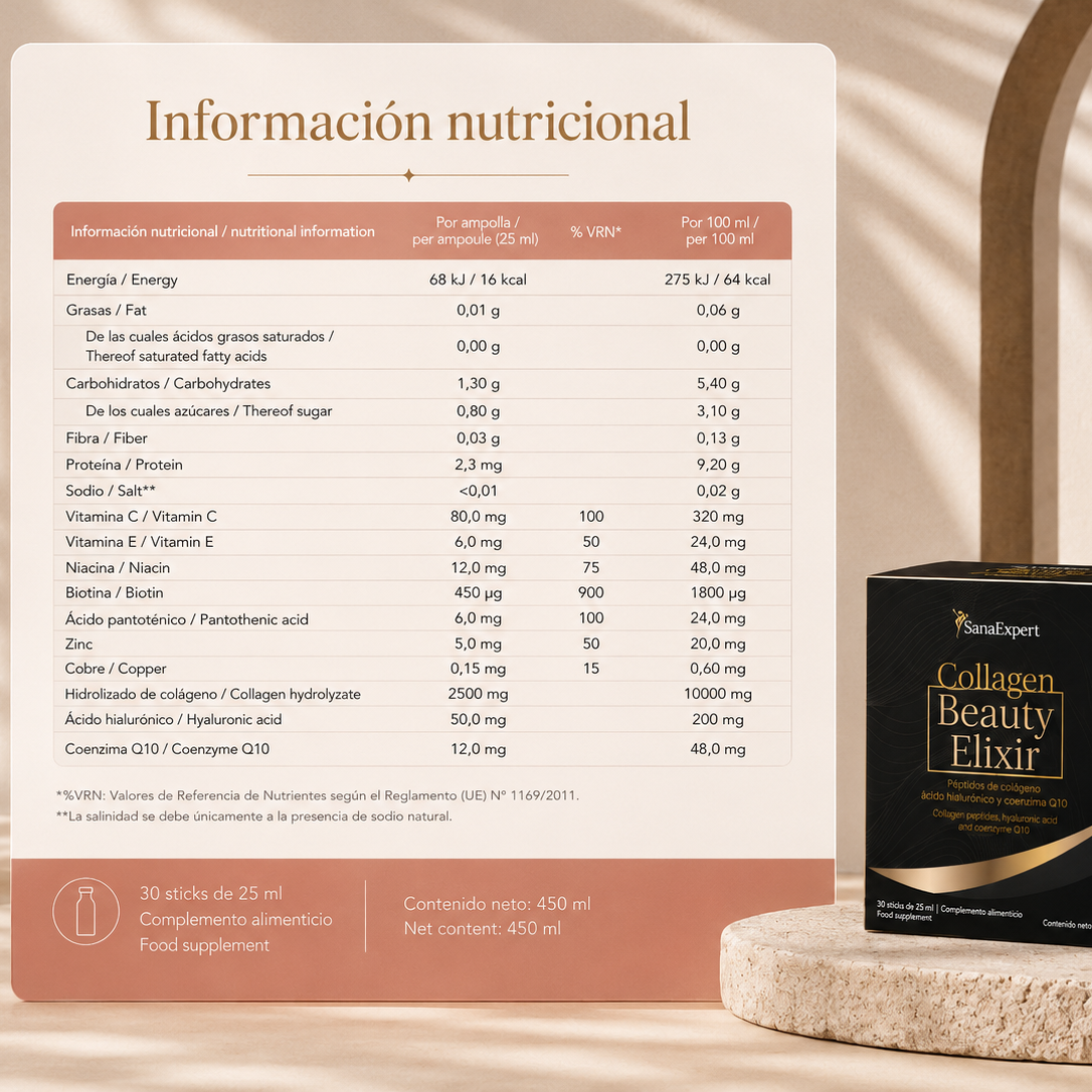 SanaExpert Collagen Beauty Elixir