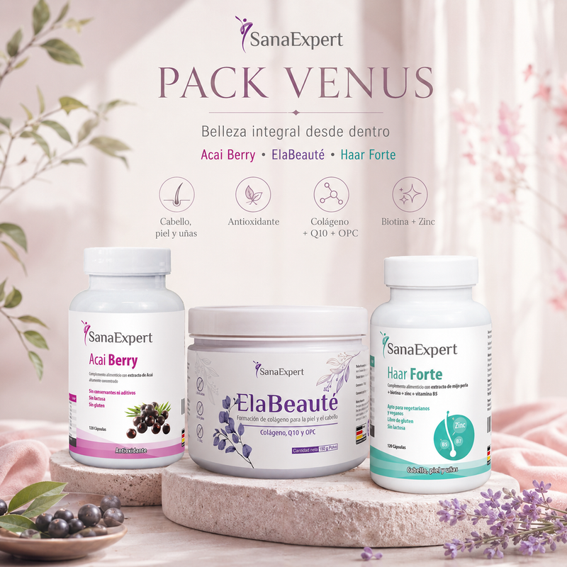 Packs Açaí Berry