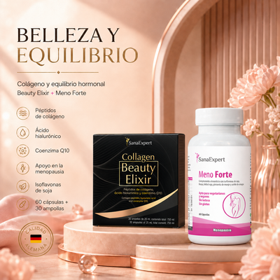 Pack Colágeno & Equilibrio Hormonal