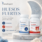 Pack Huesos Fuertes