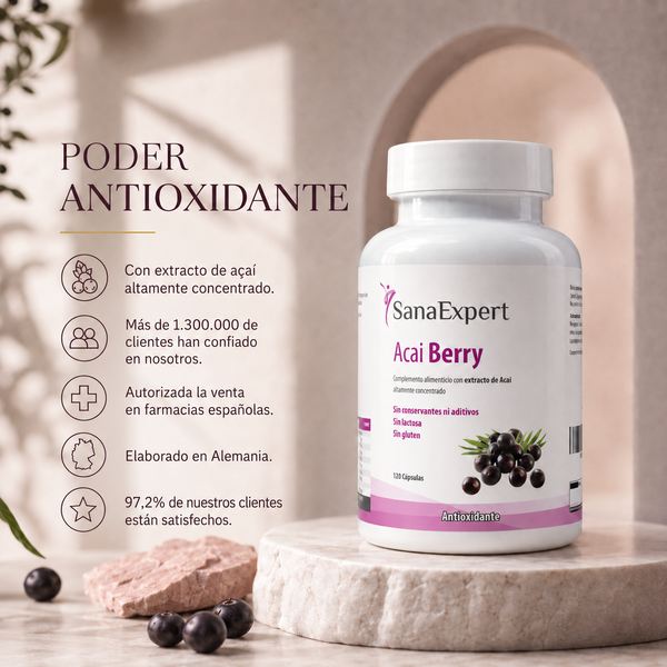 SanaExpert Acai Berry