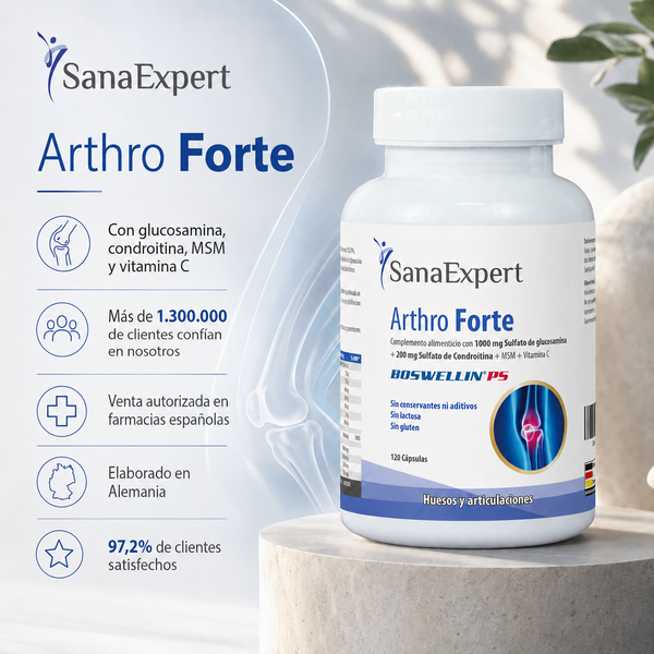 SanaExpert Arthro Forte