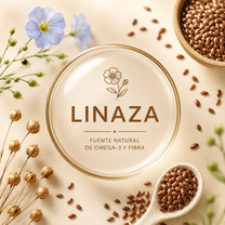 Harina de linaza