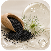 Comino negro