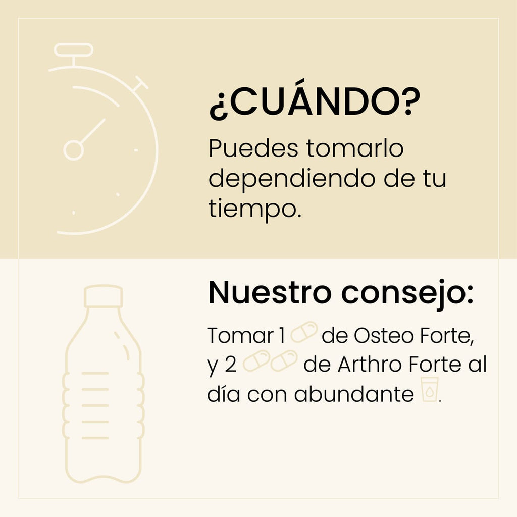 Pack Huesos Fuertes