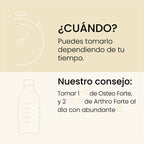 Pack Huesos Fuertes