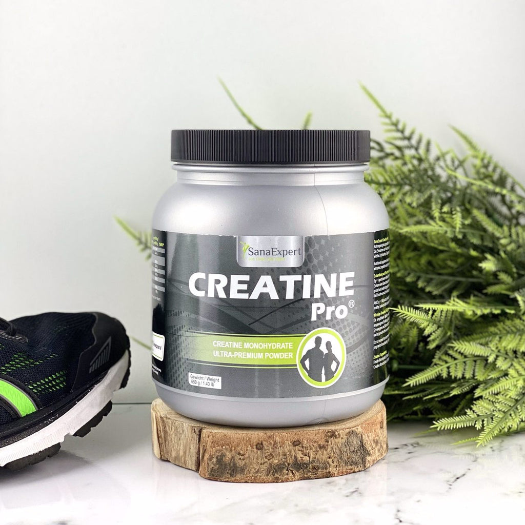 SanaExpert Creatine Pro (Creapure®)