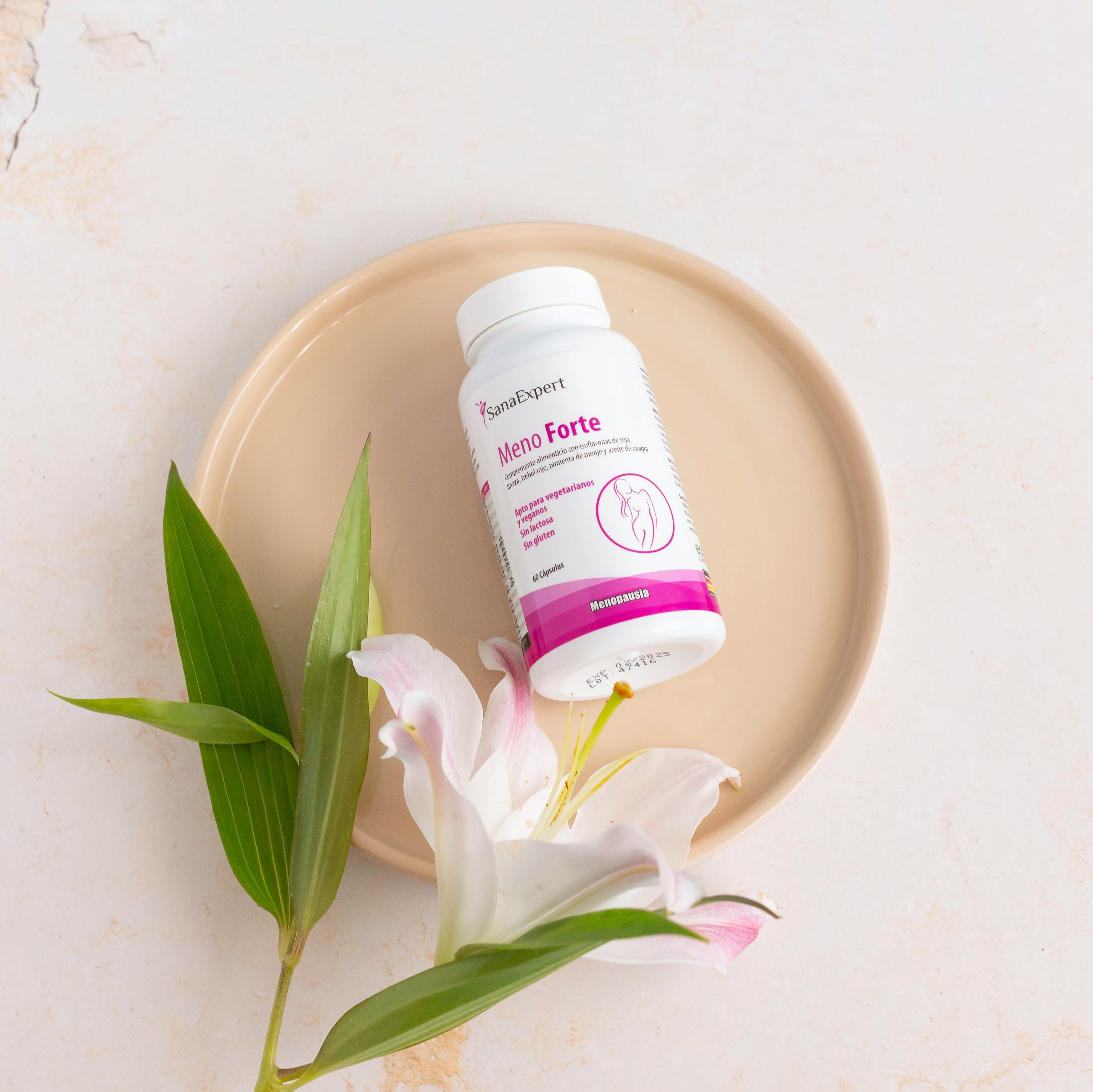 Mujer Vital y en Armonía: Colágeno & Equilibrio Hormonal