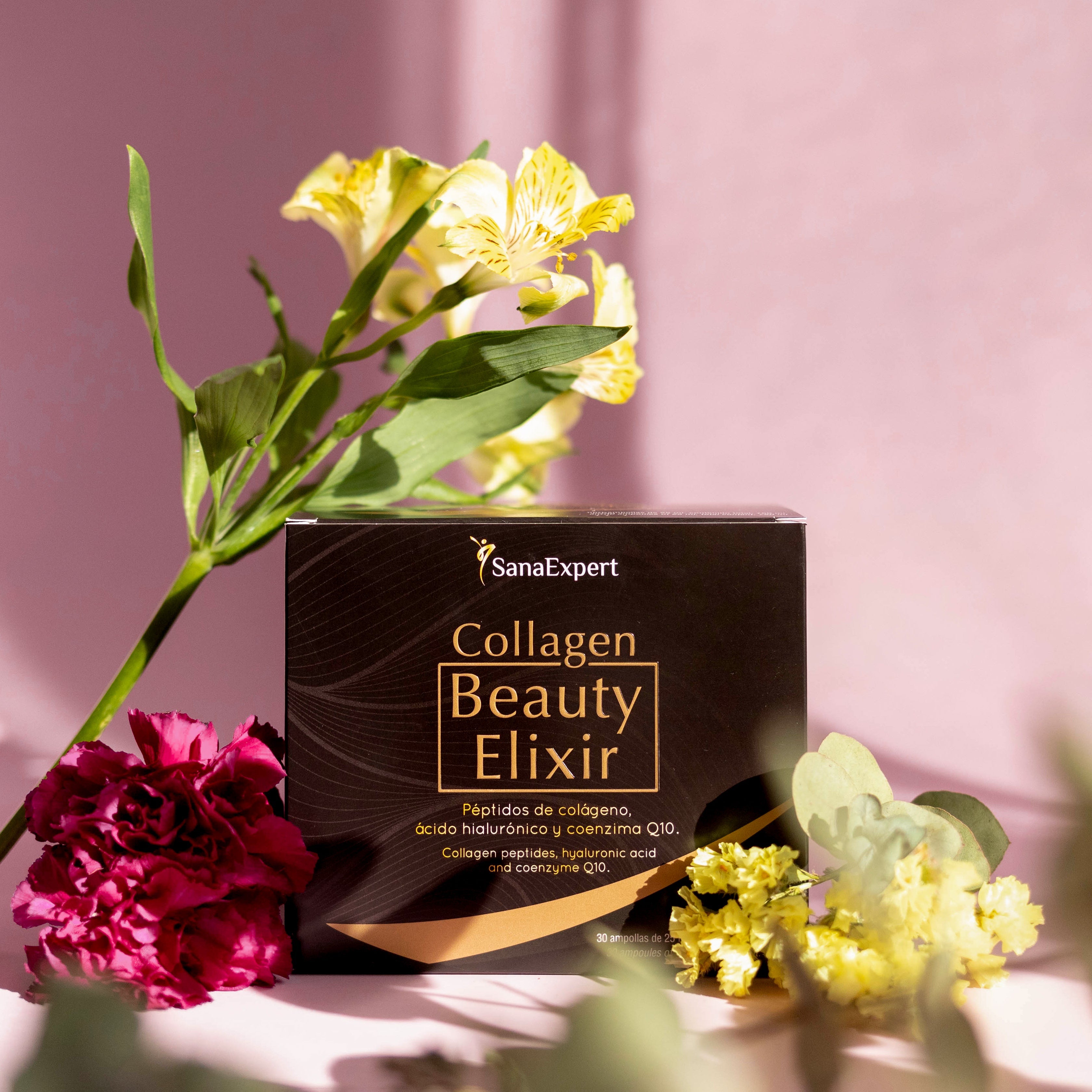 Mujer Vital y en Armonía: Colágeno & Equilibrio Hormonal