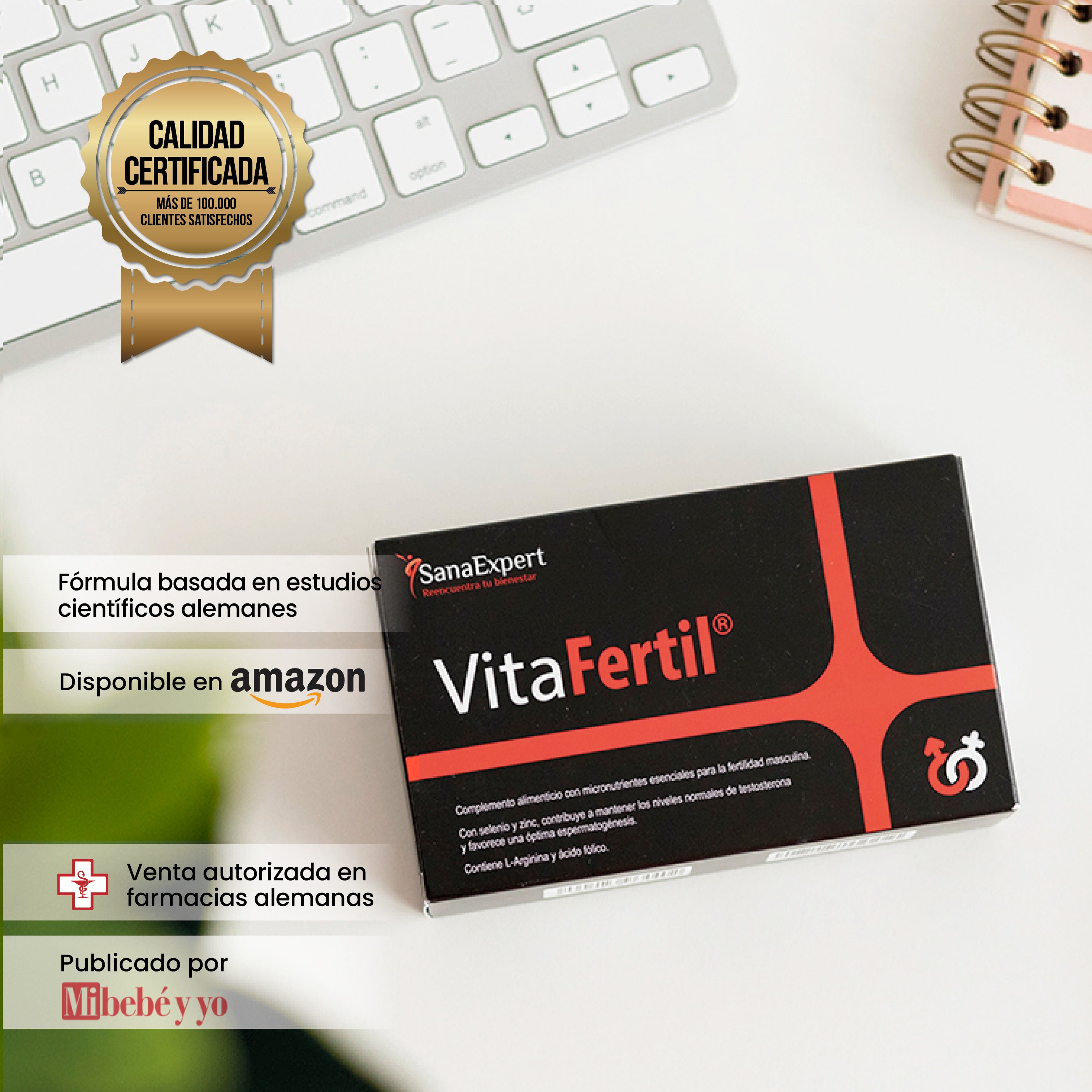 SanaExpert VitaFertil