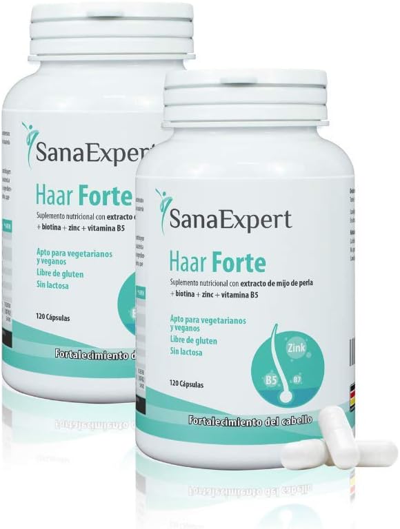 SanaExpert Haar Forte