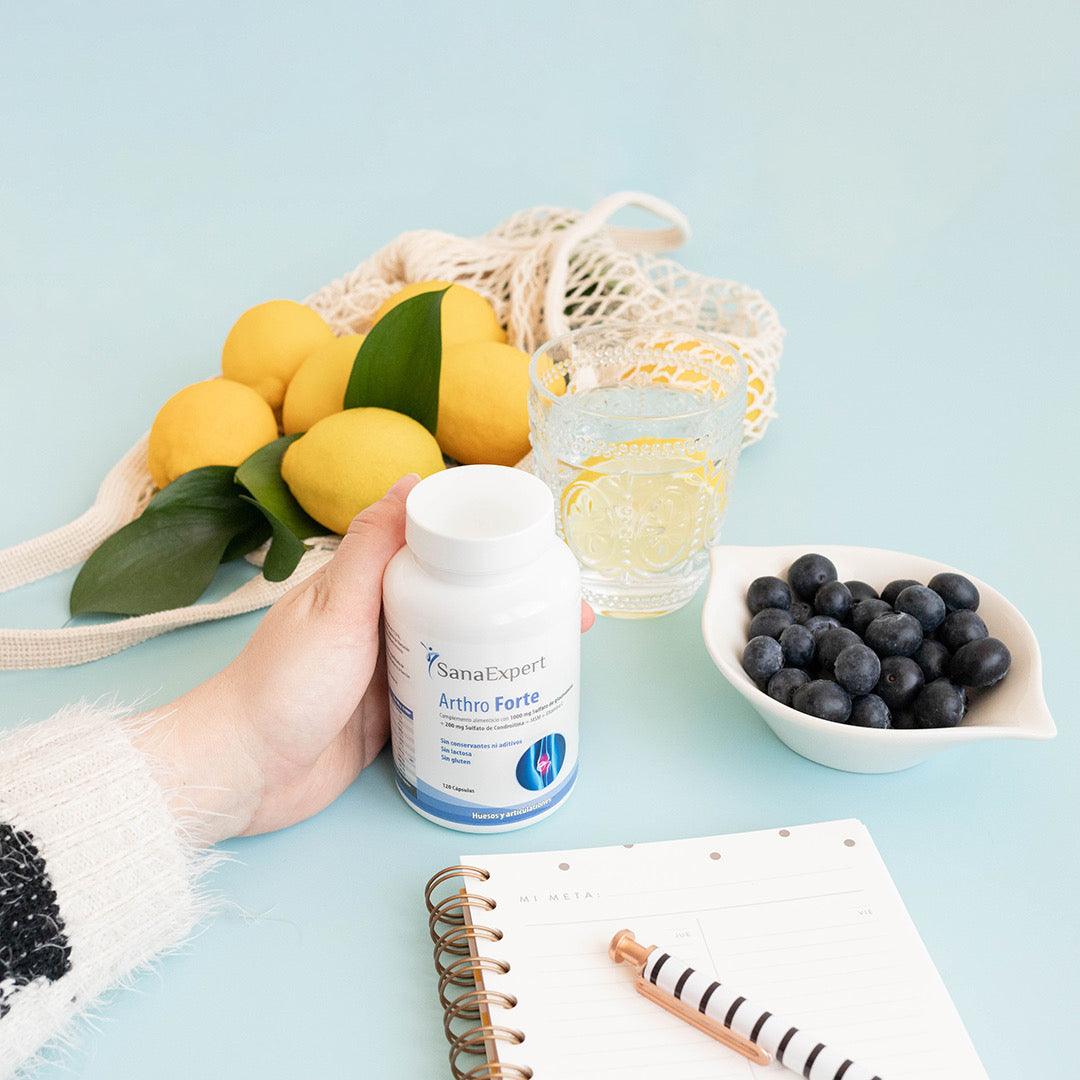 SanaExpert Arthro Forte - SanaExpert ES