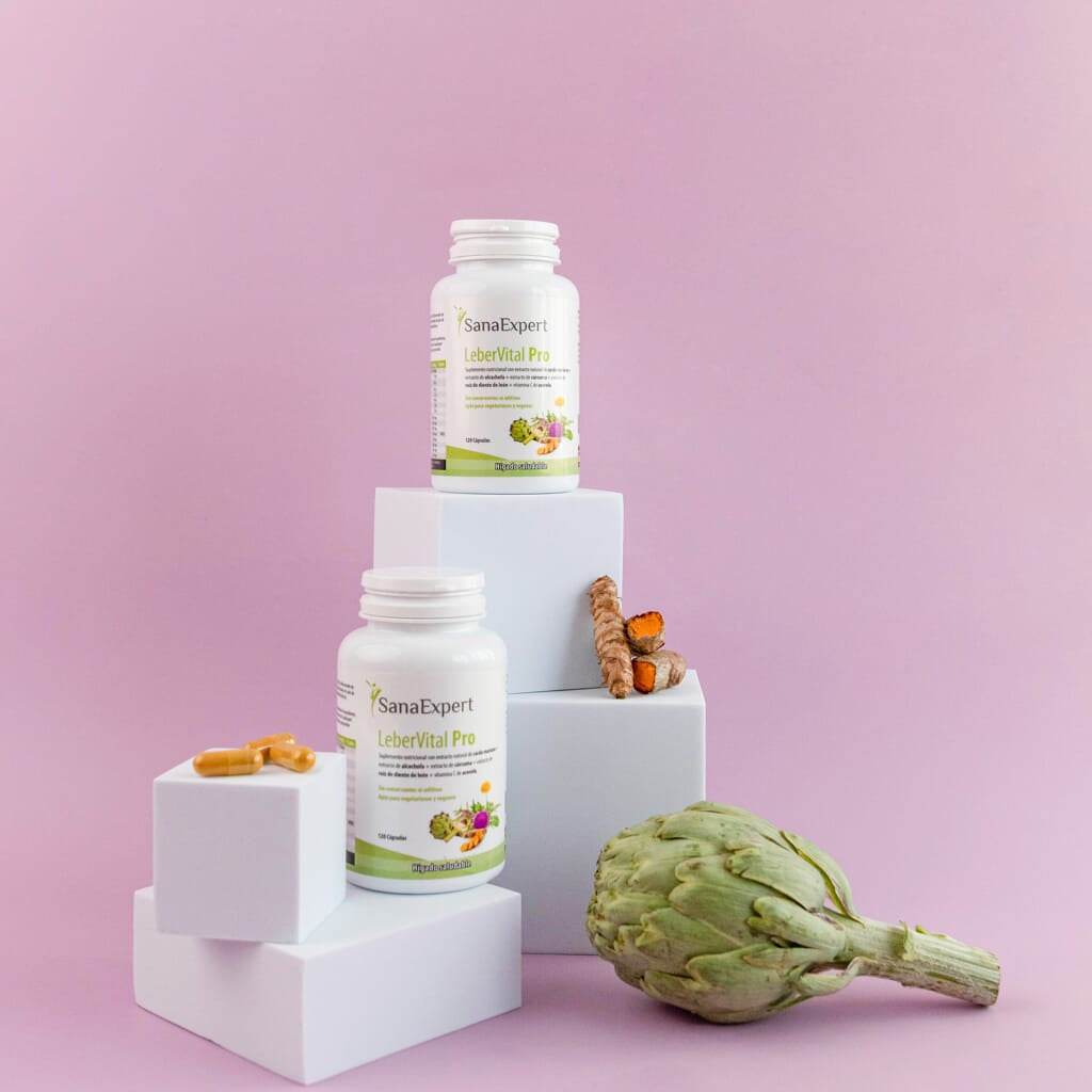 SanaExpert LeberVital Pro