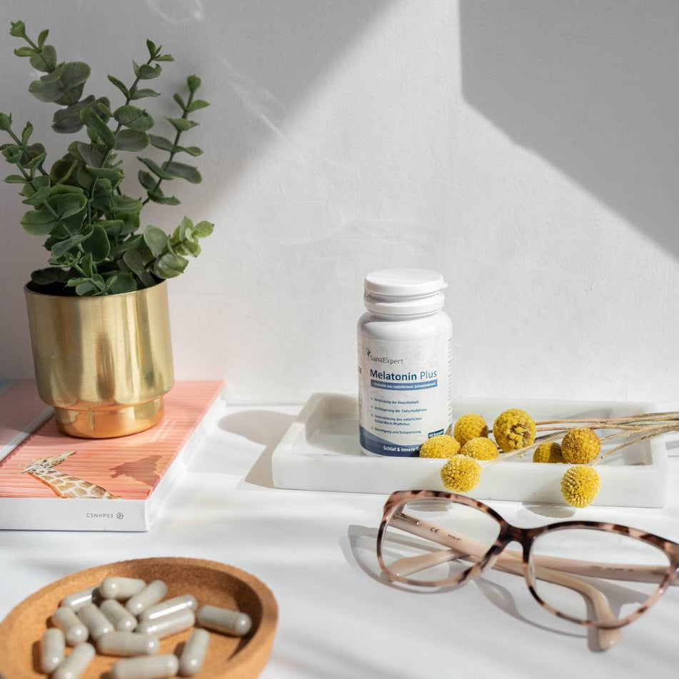 SanaExpert Melatonin Plus