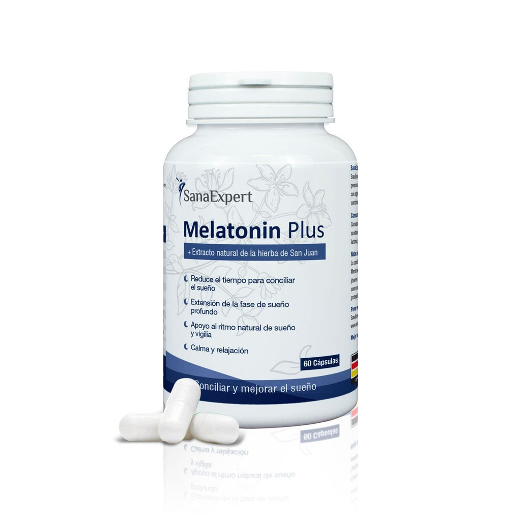 SanaExpert Melatonin Plus