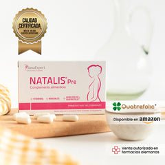SanaExpert Natalis Pre