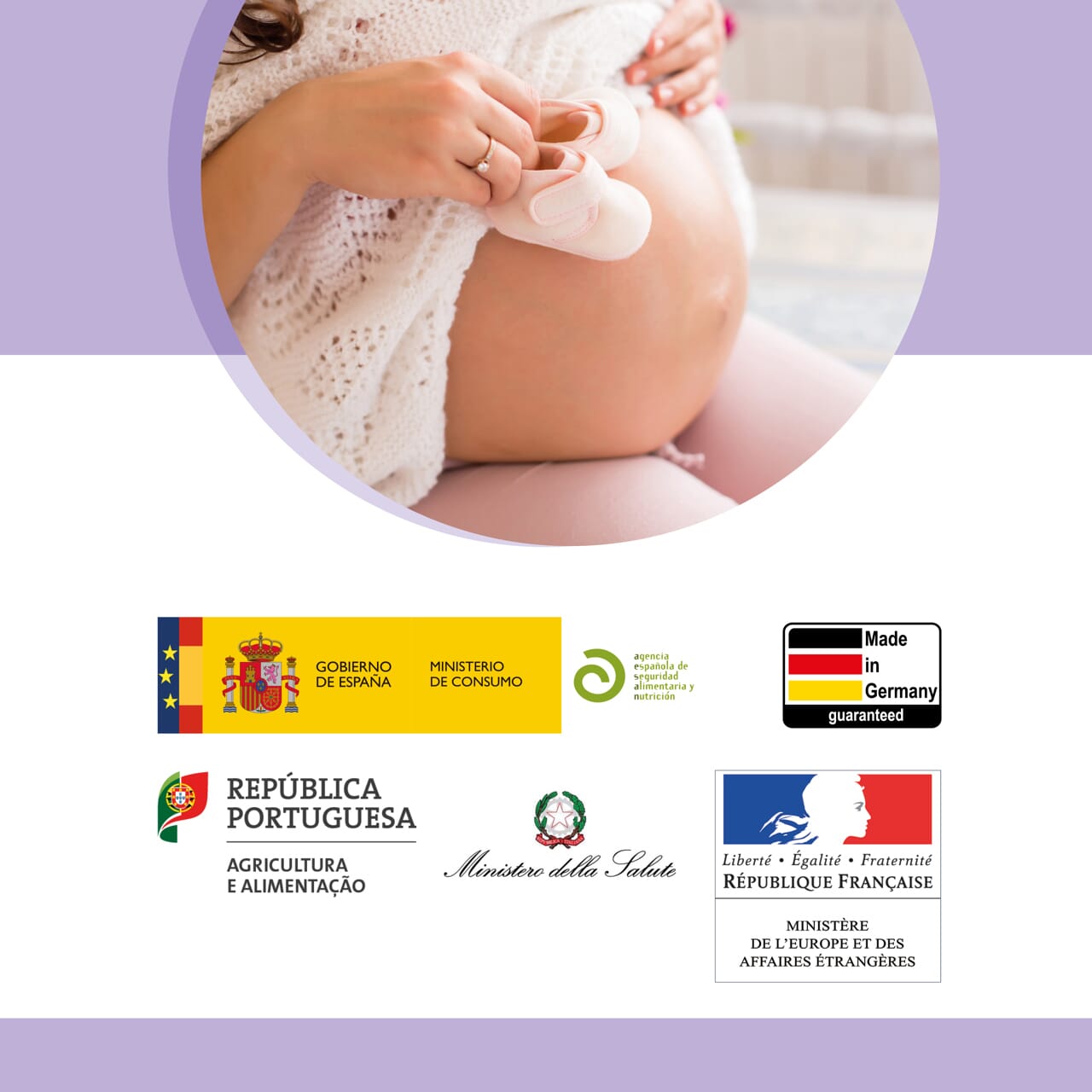 Natalis: Complejo alimenticio de la semana 12 de embarazo a el parto –  SanaExpert ES