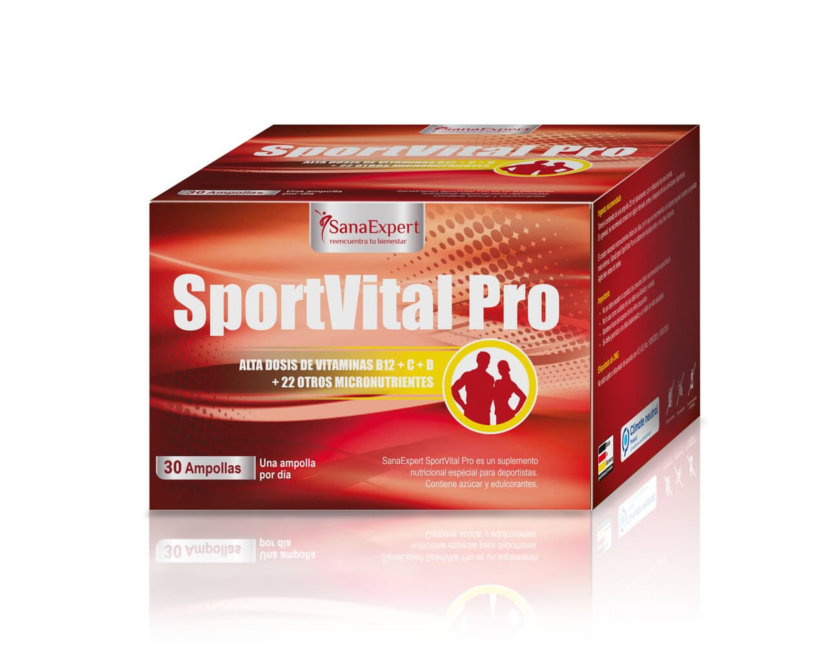 SanaExpert SportVital Pro