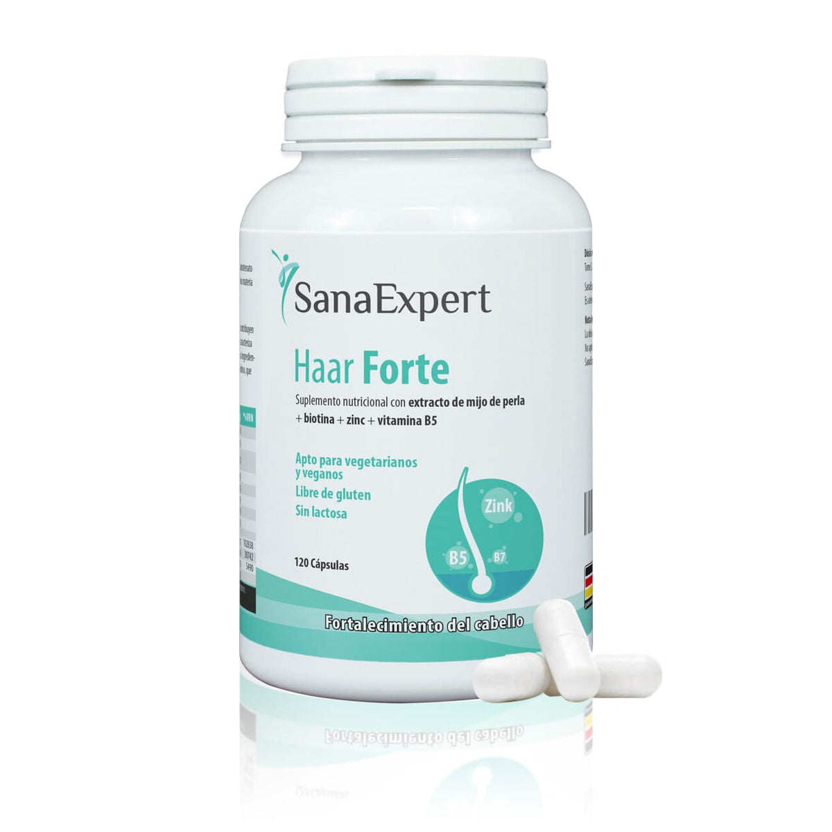 SanaExpert Haar Forte