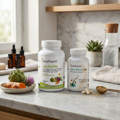 Mujer Natural: Detox & Vitalidad