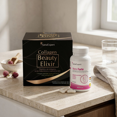 Mujer Vital y en Armonía: Colágeno & Equilibrio Hormonal