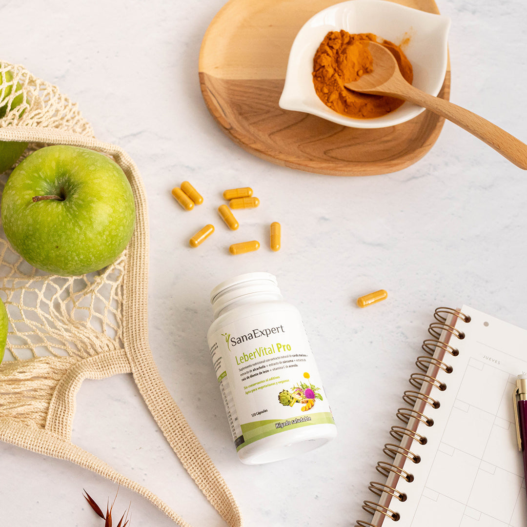 Mujer Natural: Detox & Vitalidad