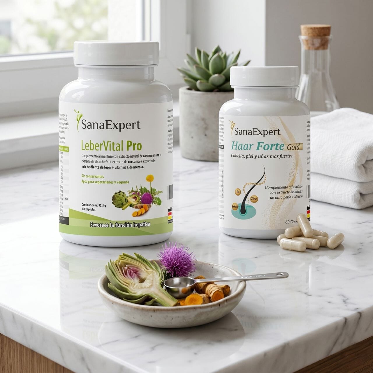 Mujer Natural: Detox & Vitalidad