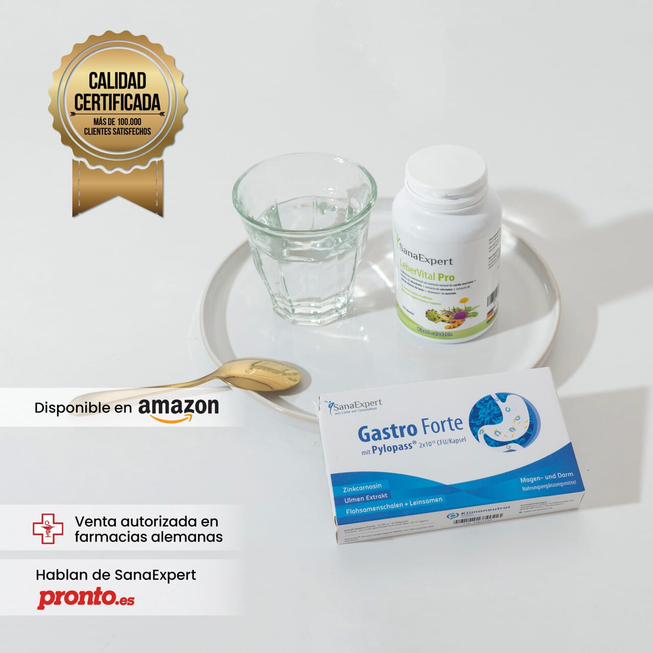 Pack Flora Detox