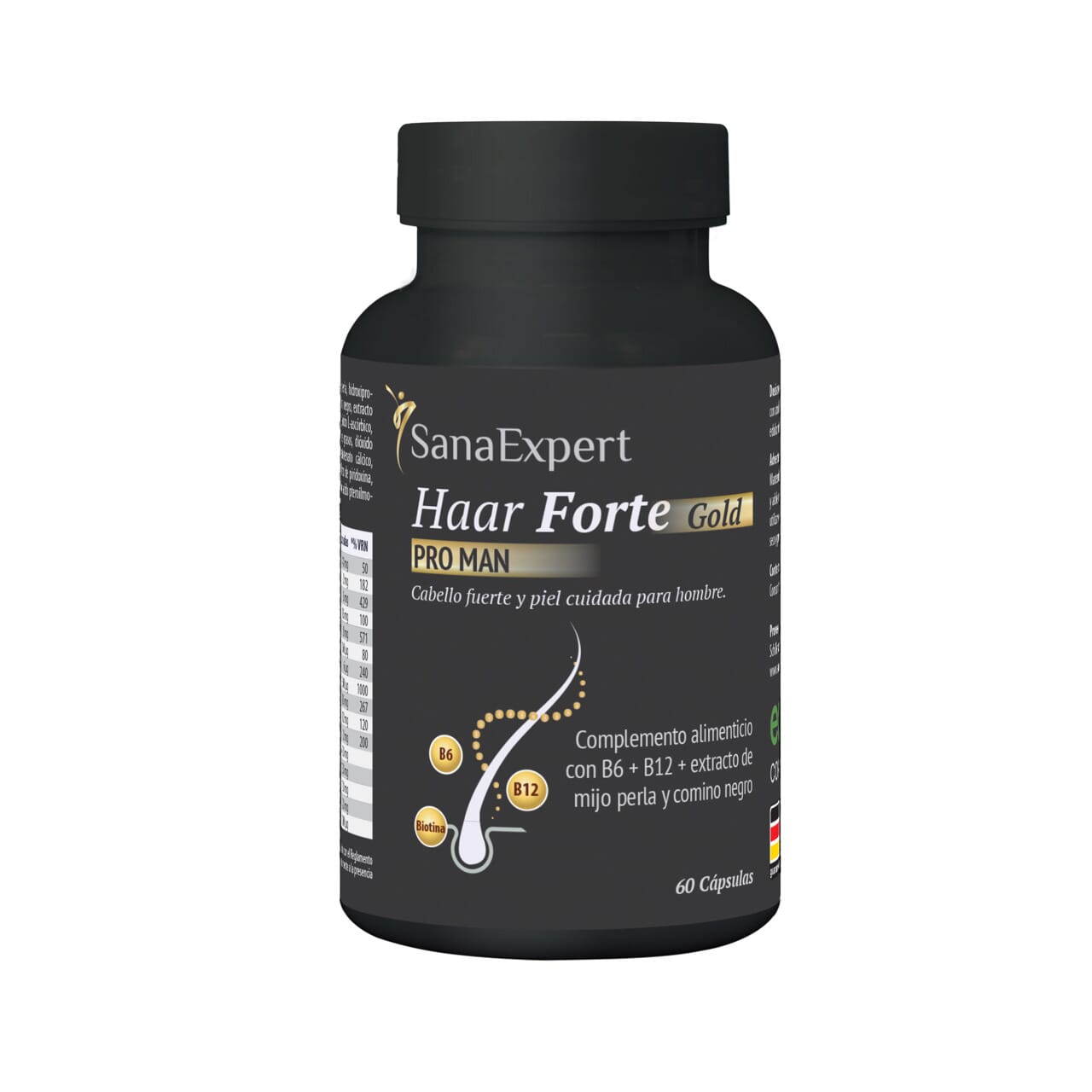 Haar Forte Gold PRO MAN