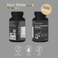 Haar Forte Gold PRO MAN