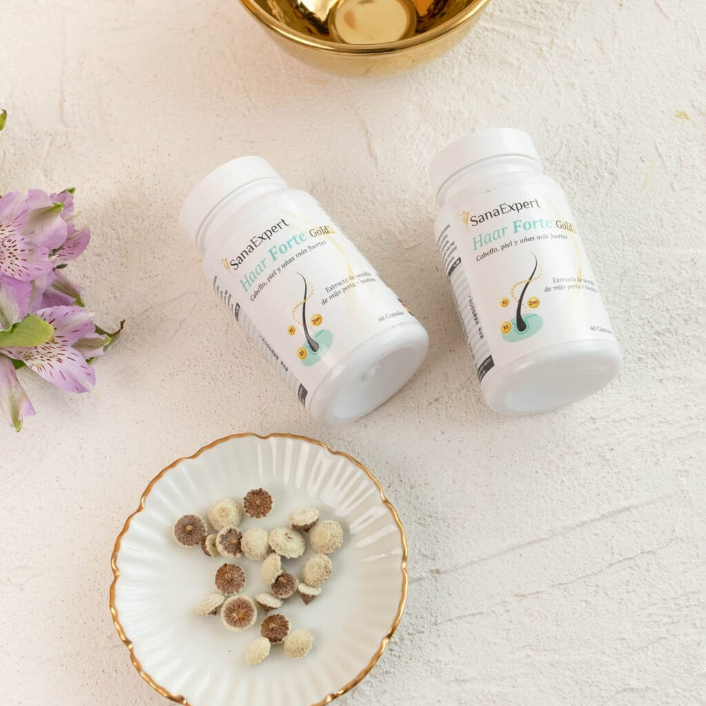 SanaExpert Haar Forte Gold