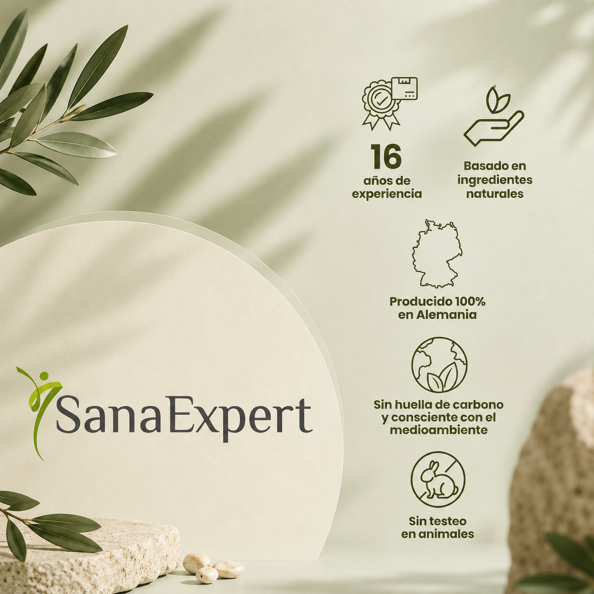 SanaExpert Natalis