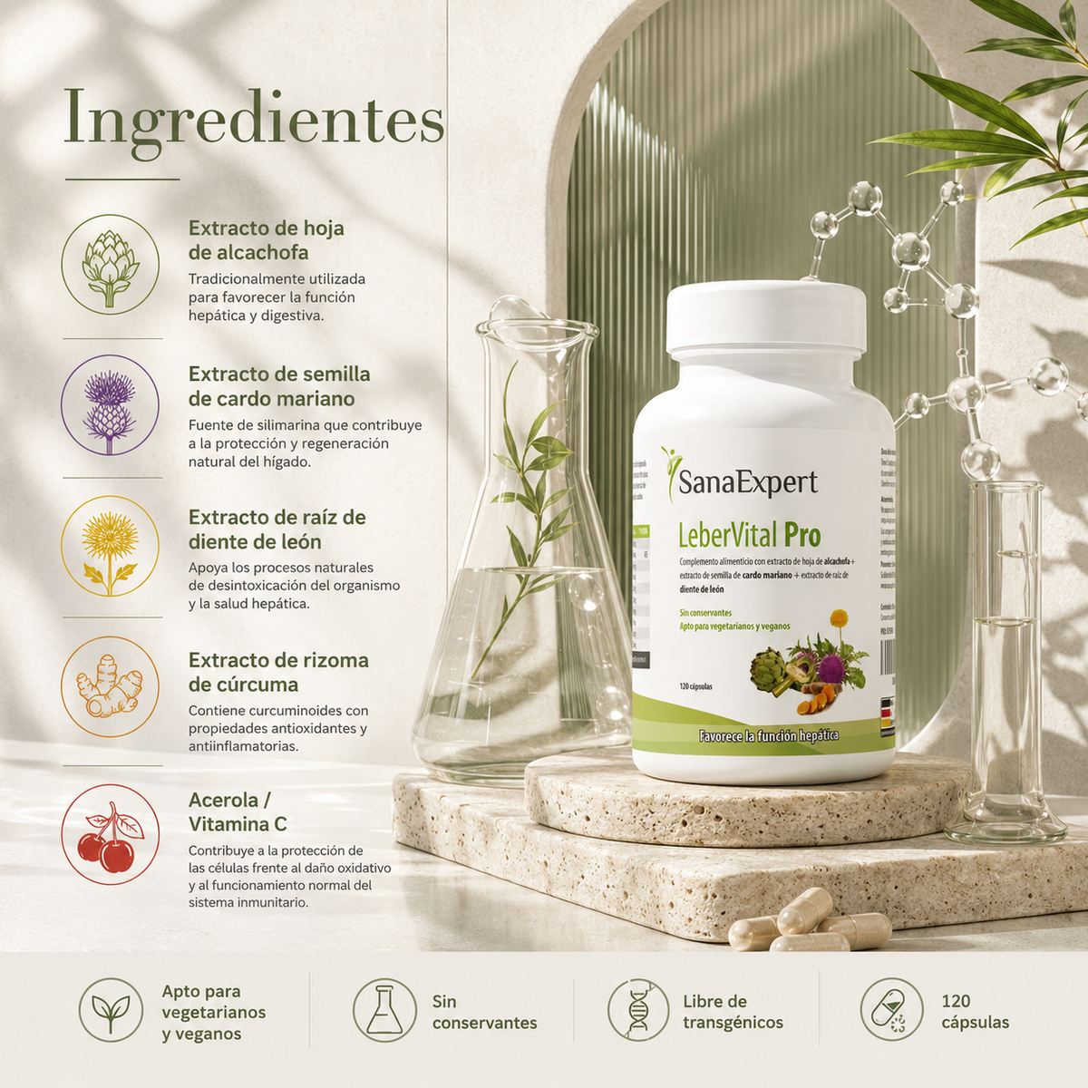 Pack Fuerza Capilar y Detox