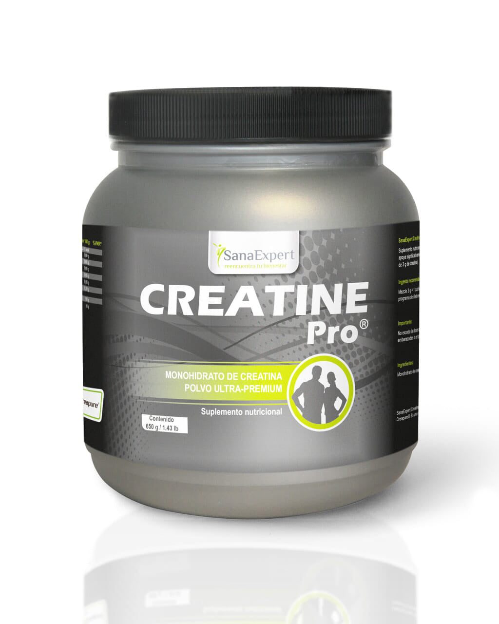 SanaExpert Creatine Pro (Creapure®)