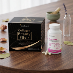 Mujer Vital y en Armonía: Colágeno & Equilibrio Hormonal